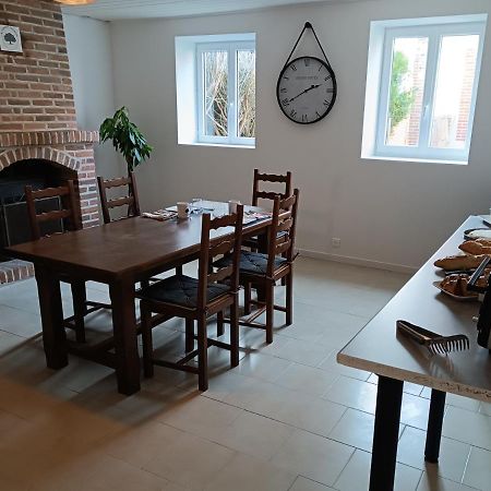 A L'Ombre Des Bois, Chambre Double Confort Neung-sur-Beuvron Zewnętrze zdjęcie