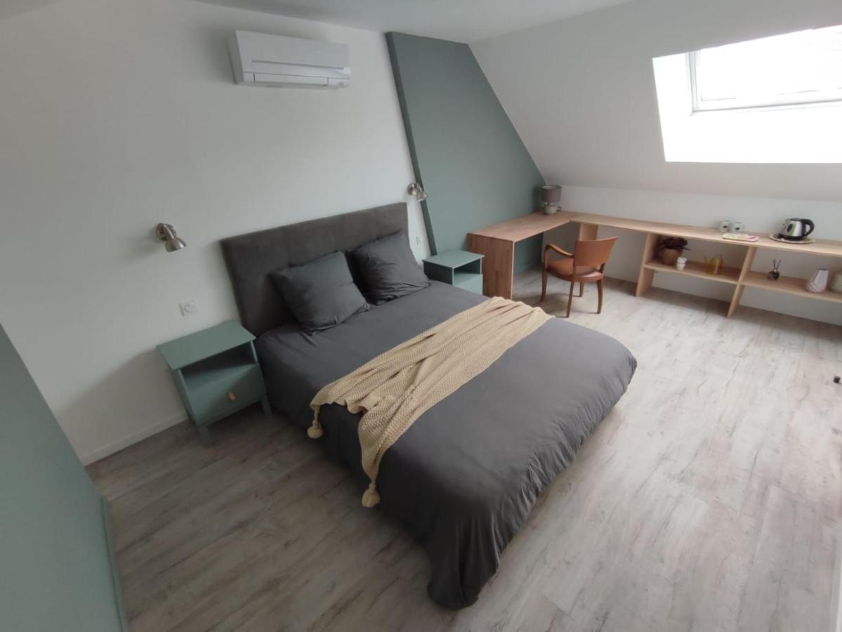 A L'Ombre Des Bois, Chambre Double Confort Neung-sur-Beuvron Zewnętrze zdjęcie