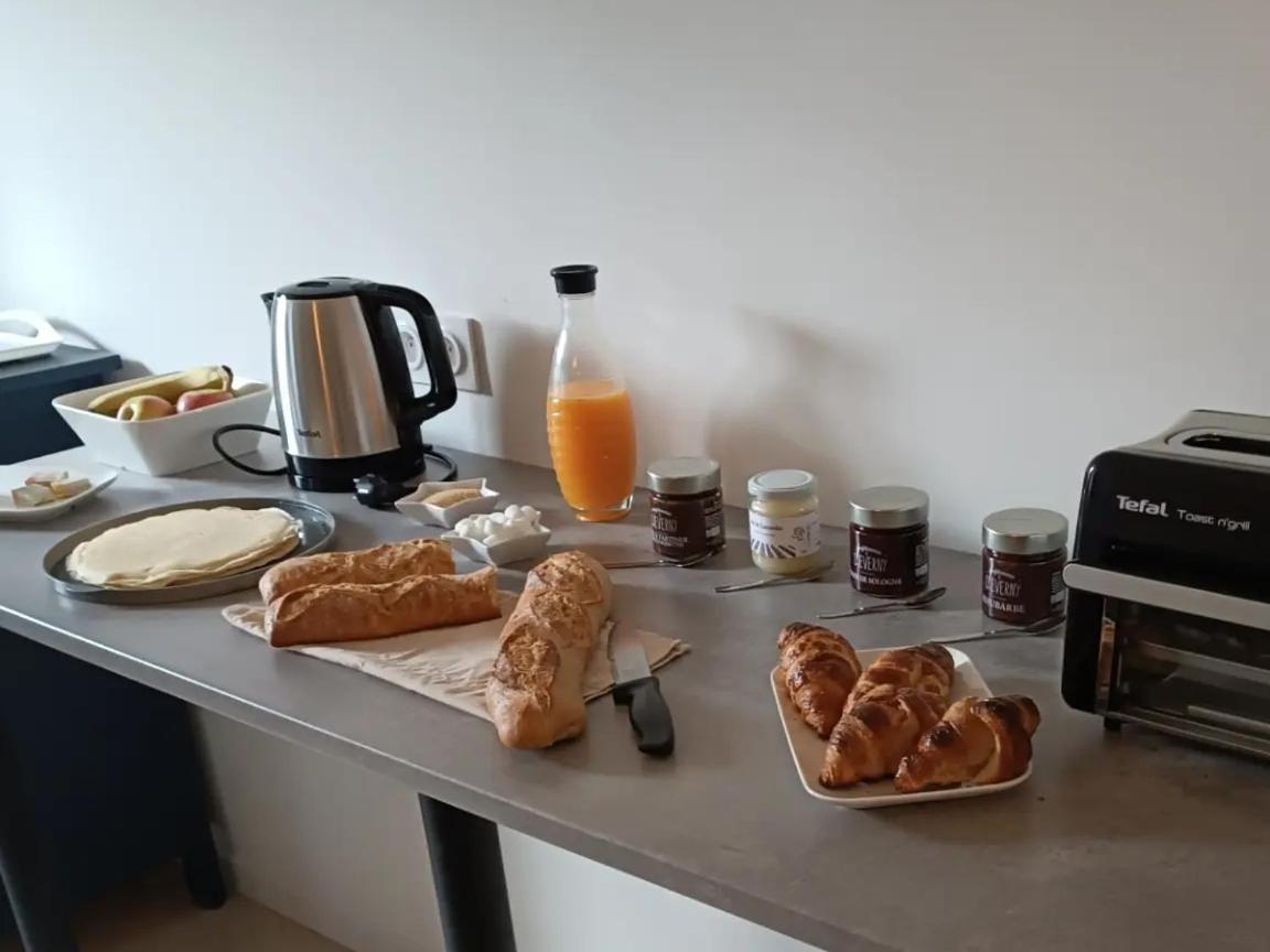 A L'Ombre Des Bois, Chambre Double Confort Neung-sur-Beuvron Zewnętrze zdjęcie