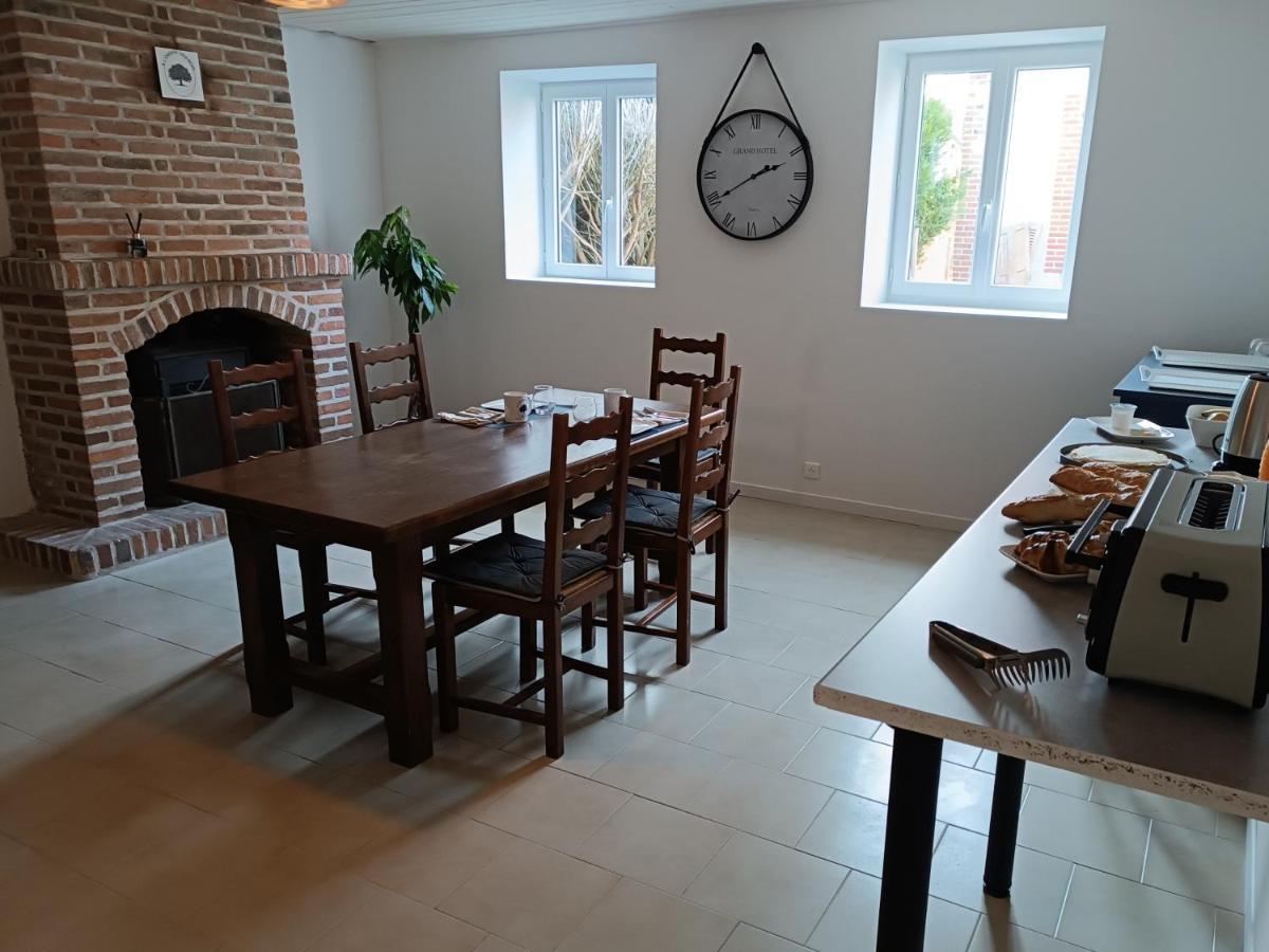 A L'Ombre Des Bois, Chambre Double Confort Neung-sur-Beuvron Zewnętrze zdjęcie